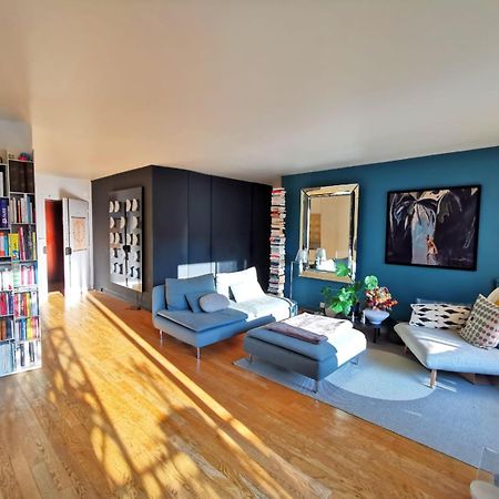 Lovely Artist Appartment Париж Экстерьер фото