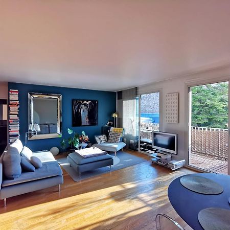 Lovely Artist Appartment Париж Экстерьер фото
